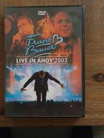 Frans Bauer Live in Ahoy 2003 DVD, Alle leeftijden, Ophalen of Verzenden, Muziek en Concerten, Zo goed als nieuw