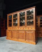 Prachtige antieke winkelkast | Demontabele buffetkast #2301, Huis en Inrichting, Kasten | Buffetkasten, Niet ingevuld, Gebruikt