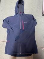 Mountain Peak softshell zomerjas Blauw Maat S, Verzenden, Zo goed als nieuw, Maat 36 (S), Blauw