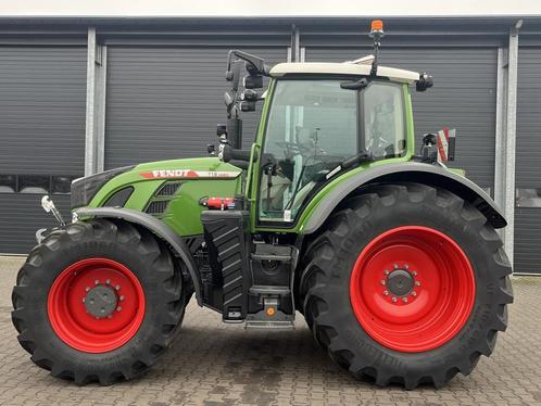 FENDT 718 Power Plus WG3435, Zakelijke goederen, Agrarisch | Tractoren, Fendt