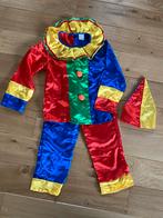 Clownspak voor kind 6-8 jaar, Ophalen of Verzenden, Zo goed als nieuw, Jongen