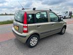 Fiat Panda 1.2 2010 112.000 km Nap airco ijskoud nwe d-riem, Euro 5, Gebruikt, 1242 cc, Beige