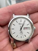 Grand Seiko 6146-8020, Ophalen of Verzenden, Staal, Seiko, 1960 of later
