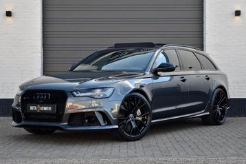 Audi RS6 Avant 4.0 TFSI quattro Pro Line Plus | MTM | Kerami beschikbaar voor biedingen