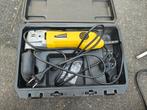 Powerplus multitool powx1345, Ophalen of Verzenden, Gebruikt