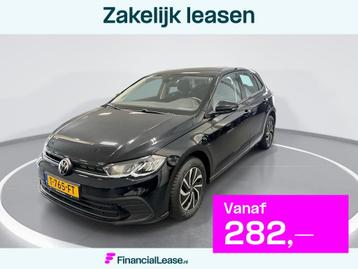 Volkswagen Polo 1.0 Tsi 95pk Life Business · Apple/Android  beschikbaar voor biedingen