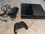 XBox One, Met 1 controller, Gebruikt, 500 GB, Ophalen