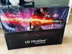 LG 27GN750-B., Gebruikt, IPS, In hoogte verstelbaar, 201 Hz of meer