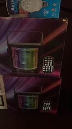 Twee nieuwe disco lampen, Muziek en Instrumenten, Licht en Laser, Ophalen, Nieuw, Licht