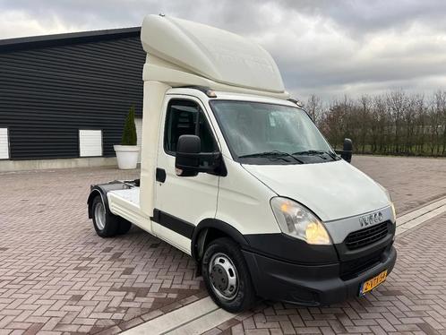 Iveco Daily 35C21 BE TREKKER PTO VOOR KRACHT STROOM, Auto's, Bestelauto's, Bedrijf, Te koop, ABS, Centrale vergrendeling, Elektrische ramen