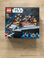 Lego Star Wars set 75334, Kinderen en Baby's, Speelgoed | Duplo en Lego, Nieuw, Complete set, Ophalen of Verzenden, Lego