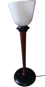 grote vintage Mazda tafellamp., Antiek en Kunst, Antiek | Lampen, Ophalen