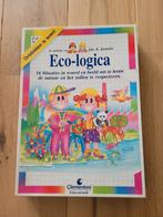 Eco-logica bordspel - Jan & Janneke, Ophalen of Verzenden, Gebruikt, Overige typen