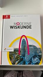 Moderne wiskunde vmbo kader deel 2, Ophalen of Verzenden, Nieuw