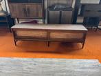 Tv meubel weber brown - meubelmeppper enschede, Ophalen of Verzenden, Nieuw, 25 tot 50 cm, Minder dan 100 cm