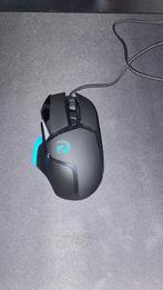 Logitech g502 muis, Computers en Software, Muizen, Bedraad, Nieuw, Rechtshandig, Gaming muis