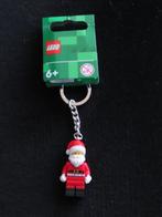 Lego 854201 Kerstman sleutelhanger nieuw, Ophalen of Verzenden, Nieuw, Complete set, Lego
