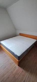 HOVAG matras 200x180, Ophalen, Zo goed als nieuw, Eenpersoons
