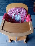 Kinderstoeltje., Ophalen, Gebruikt