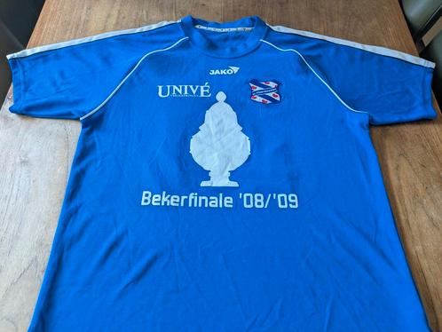 Voetbalshirt SC Heerenveen Vonk Bekerfinale 2009 shirt, Sport en Fitness, Voetbal, Zo goed als nieuw, Shirt, Ophalen of Verzenden