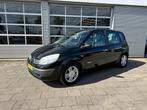 Renault Scénic 2.0-16V Tech Line - Panorama Dak - Airco ( B, 1998 cc, 135 pk, 4 cilinders, Zwart