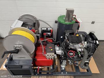 Dibo JMB-S 200/18 350/18 beschikbaar voor biedingen