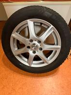 4 winterbanden 205 55 R16 Enzo lichtmetalen velg 3-peak M+S, Auto-onderdelen, Banden en Velgen, Ophalen, 18 inch, 215 mm, Banden en Velgen