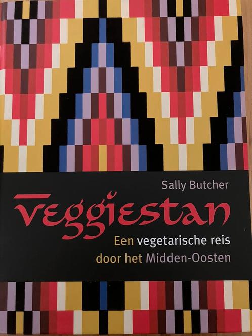 Sally Butcher - Veggiestan, Boeken, Kookboeken, Zo goed als nieuw, Ophalen of Verzenden