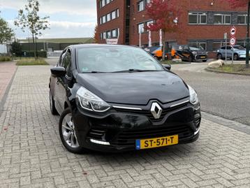 Renault Clio 1.2 TCe Limited 5D (bj 2018) Facelift|Climate|L beschikbaar voor biedingen