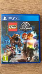 Lego Jurassic World voor de PS4 PlayStation 4 spel, Spelcomputers en Games, Games | Sony PlayStation 4, Vanaf 7 jaar, Avontuur en Actie