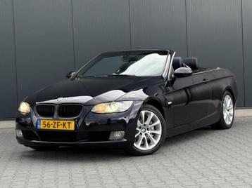BMW 3-serie Cabrio 330I Individual Leder - Xenon - Navi - Co beschikbaar voor biedingen