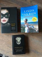 Zoutelande - Geboren verliezers - perfecte partners + andere, Boeken, Ophalen of Verzenden, Zo goed als nieuw, Linda van Rijn