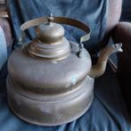 Koper theepot, Ophalen of Verzenden, Koper