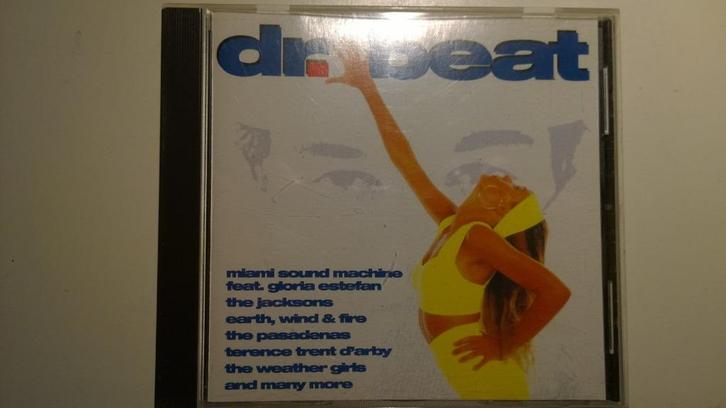 Dr. Beat, Cd's en Dvd's, Cd's | Verzamelalbums, Zo goed als nieuw, Pop, Ophalen of Verzenden