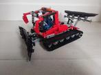 Lego Technic set 8263 : Snow groomer / Sneeuwschuiver, Ophalen of Verzenden, Gebruikt, Lego