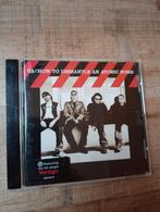 U2 - How to Dismantle an Atomic Bomb CD, Ophalen of Verzenden, 1980 tot 2000, Zo goed als nieuw
