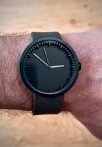 Leff Tube Watch D42 Piet Hein Eek design, Sieraden, Tassen en Uiterlijk, Ophalen of Verzenden, Zo goed als nieuw