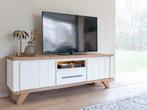 Henders en Hazel Stijlvol Dressoir - TV Meubel, Ophalen, Eikenhout, Zo goed als nieuw, 200 cm of meer