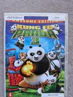 Dvd Kung fu panda 3, Ophalen, Gebruikt, Tekenfilm, Amerikaans