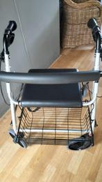 Rolator van de lidl 1 keer gebruik, Ophalen of Verzenden, Nieuw