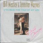 Bill Medley & Jennifer Warnes - The time of my life, Cd's en Dvd's, Vinyl Singles, Gebruikt, 7 inch, Single, Ophalen of Verzenden