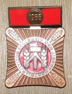 medaille DDR (Oost-Duitsland) - Kollektiv der sozialisti (B), Ophalen of Verzenden, Overige materialen, Buitenland