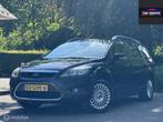 Ford Focus Wagon 1.8 Titanium Flexi Fuel/PDC/LMW/NAVI/NAP, Auto's, 65 €/maand, 125 pk, Gebruikt, 4 cilinders