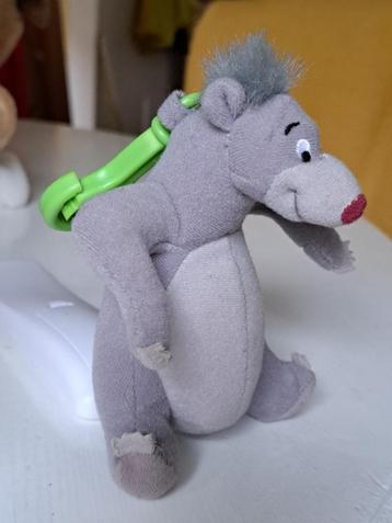  	 Speelgoed - sleutelhanger beschikbaar voor biedingen