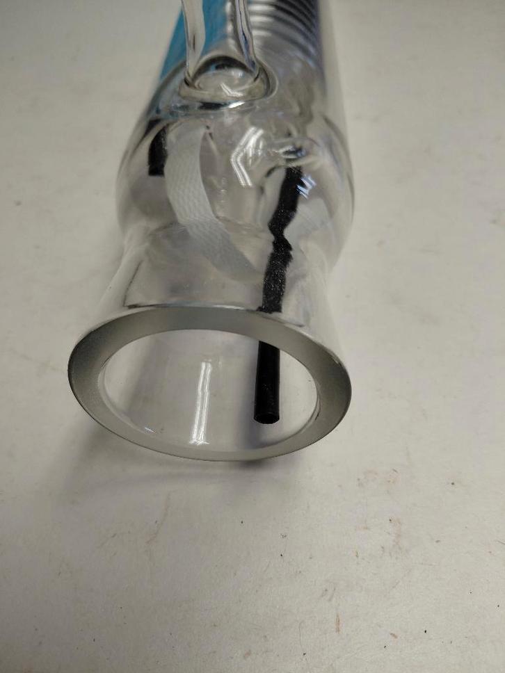 Glazen warmtewisselaar (groot) glass coil condensor, Hobby en Vrije tijd, Overige Hobby en Vrije tijd, Nieuw, Ophalen of Verzenden