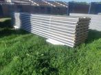 Dakplaten, sandwichpanelen, Doe-het-zelf en Verbouw, Dakpannen en Dakbedekking, Zo goed als nieuw, 15 m² of meer, Metaal, Ophalen