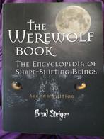 The Werewolf Book - Brad Steiger, Ophalen of Verzenden, Zo goed als nieuw
