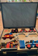 Lego trein 722 in koffer., Ophalen, Zo goed als nieuw