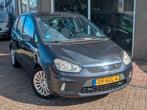Ford C-Max 1.8-16V Titanium - Airco - Electr Ramen -, Voorwielaandrijving, 65 €/maand, Gebruikt, Zwart