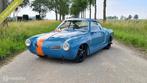 Volkswagen Karmann Ghia coupé 180 pk porsche nieuw, Lederen bekleding, Achterwielaandrijving, Gebruikt, 4 cilinders